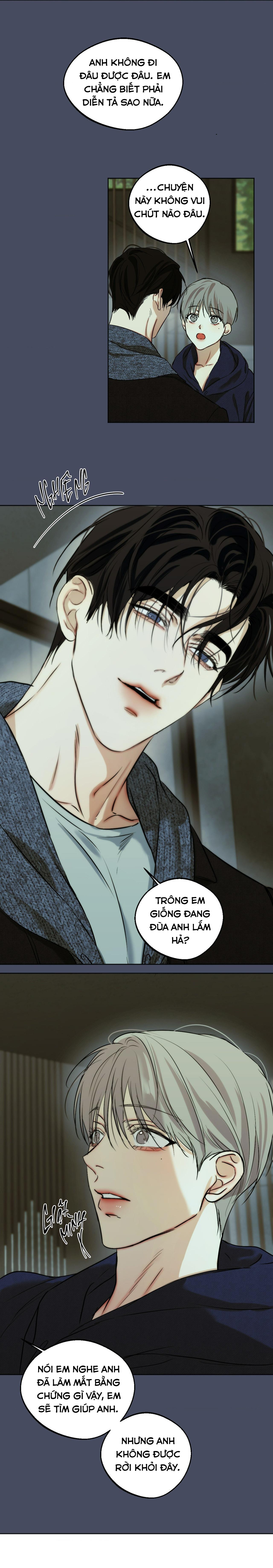 SẮC DỤC Chapter 49 - Next 