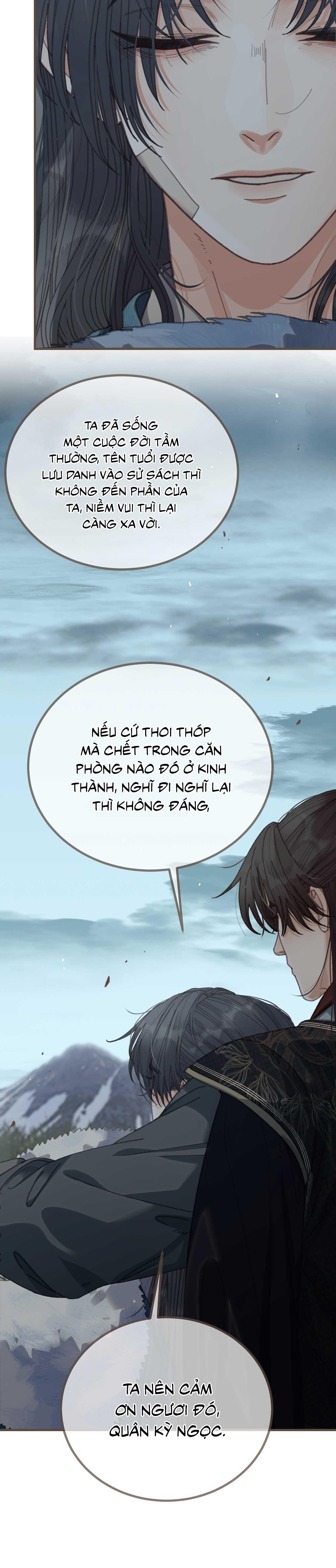 Á NÔ 2 - THÁM HOA Chapter 85 - Next 