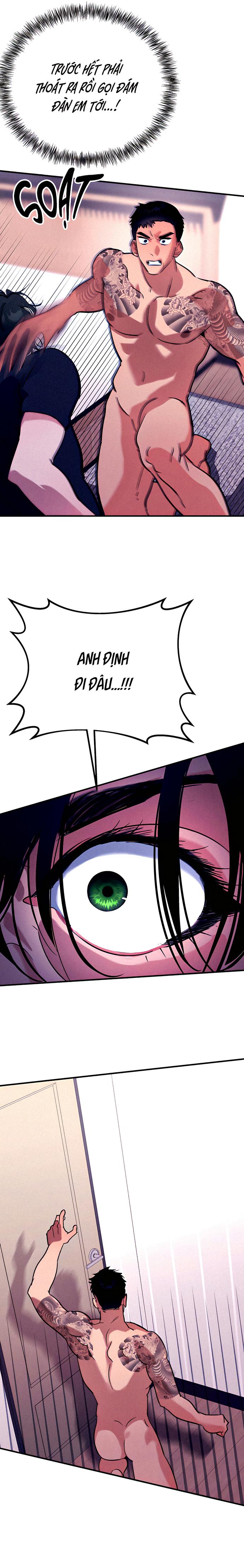 Hoả Ma Chapter 3 H+ - Trang 2