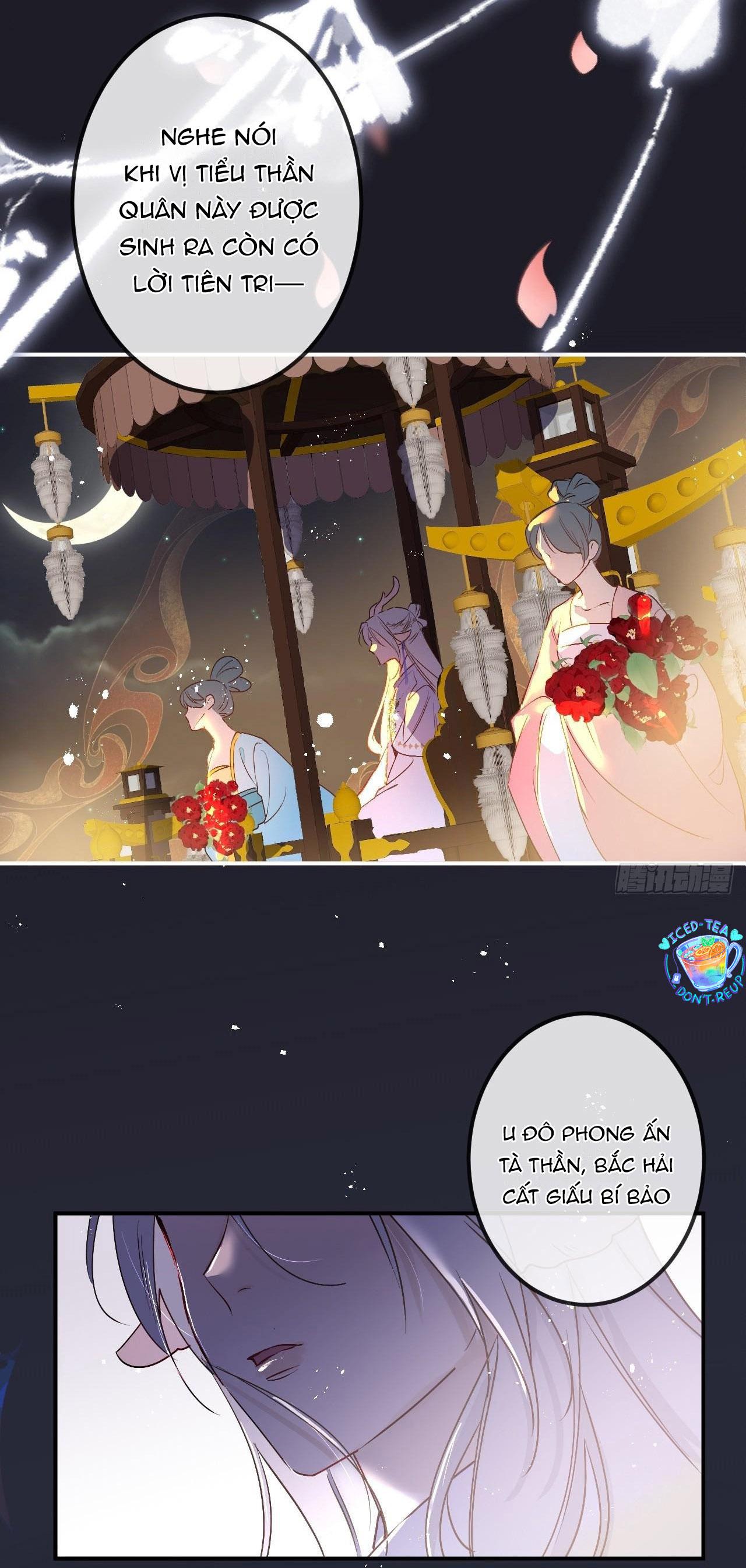 Dạ Bạch Chapter 1 - Next 