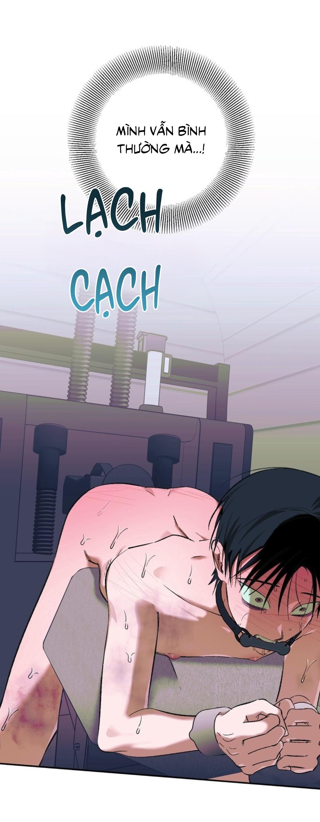 Tiệm bánh nóng bỏng và gợi cảm Chapter 14 H - Next Chapter 15 H