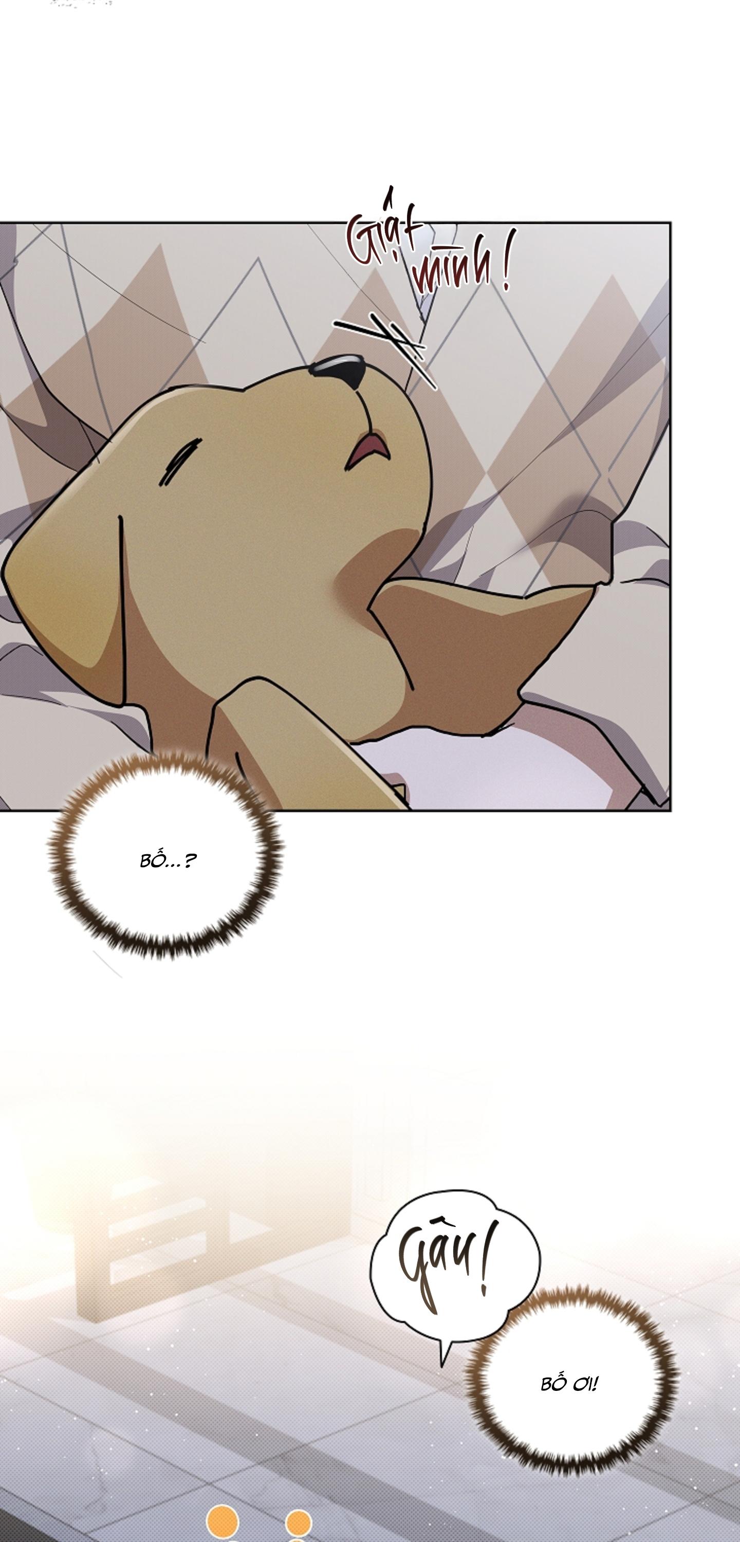 ĐỪNG CHẠM VÀO CÚN CON CỦA TÔI Chapter 51 NT 7 - Trang 2