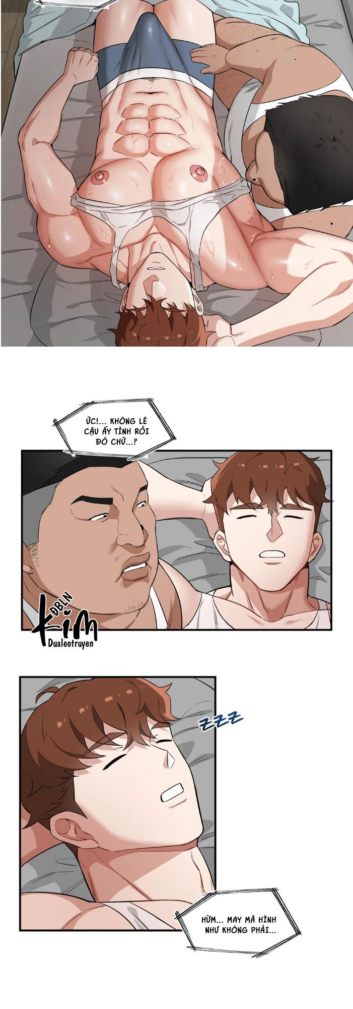 TÀ ZĂM CÙNG MOHOTOON Chapter 7.1 bạn mẹ 1 - Next 