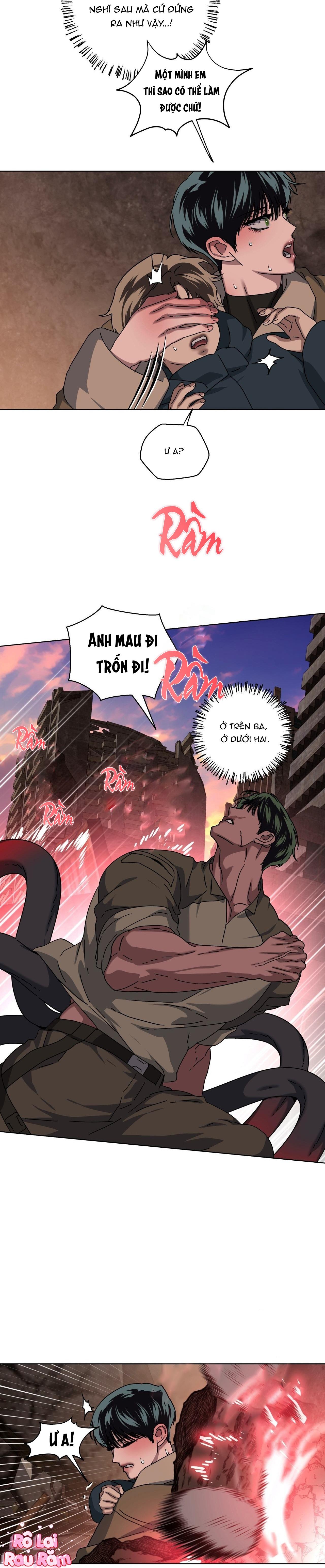 VỰC SÂU THẲM Chapter 44 - Next 