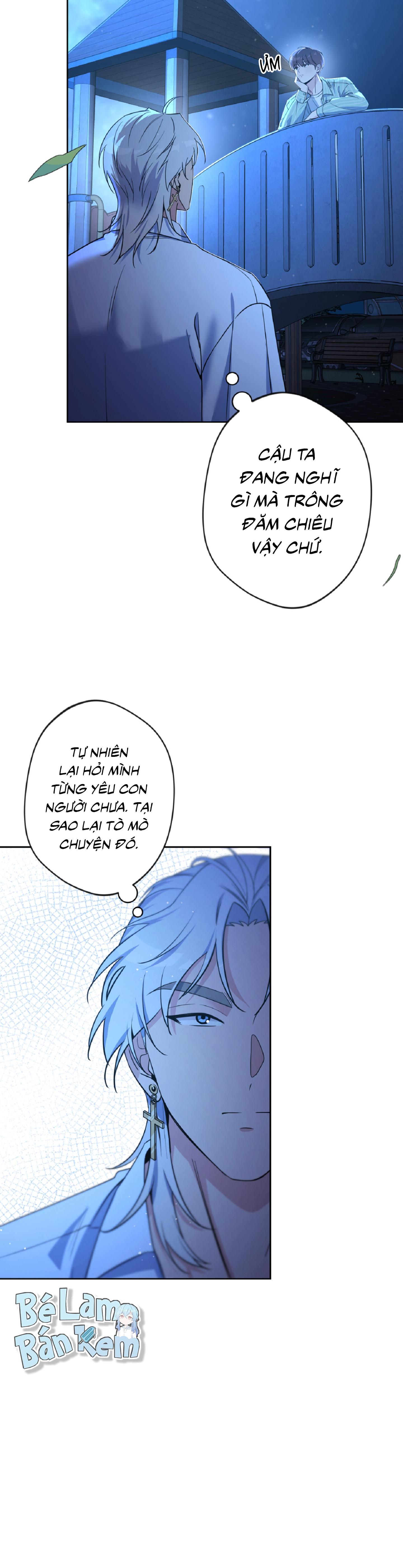 Angel kiss Chapter 34 - Next 