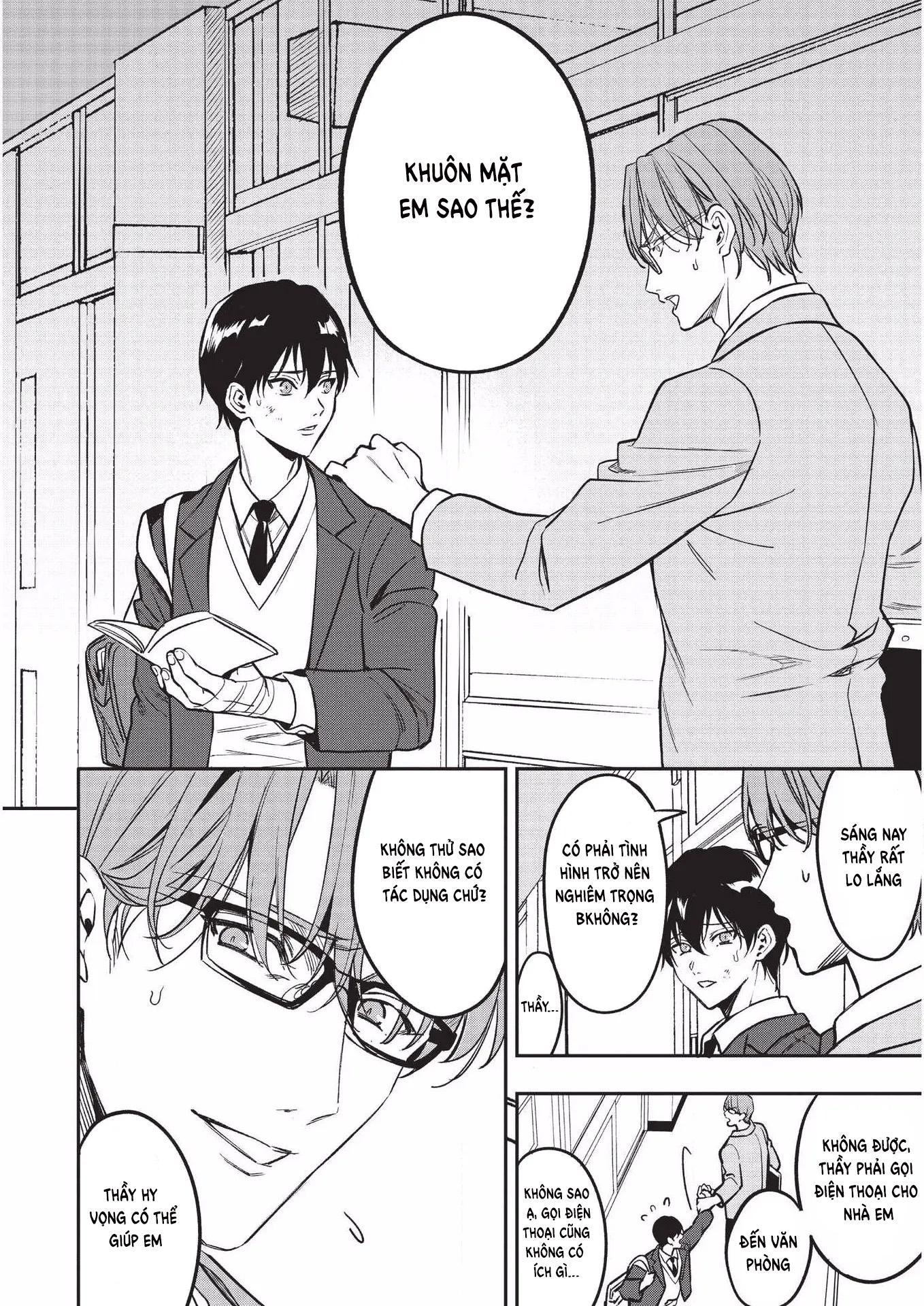 Tổng hợp oneshot Chapter 293 - Next Chapter 294