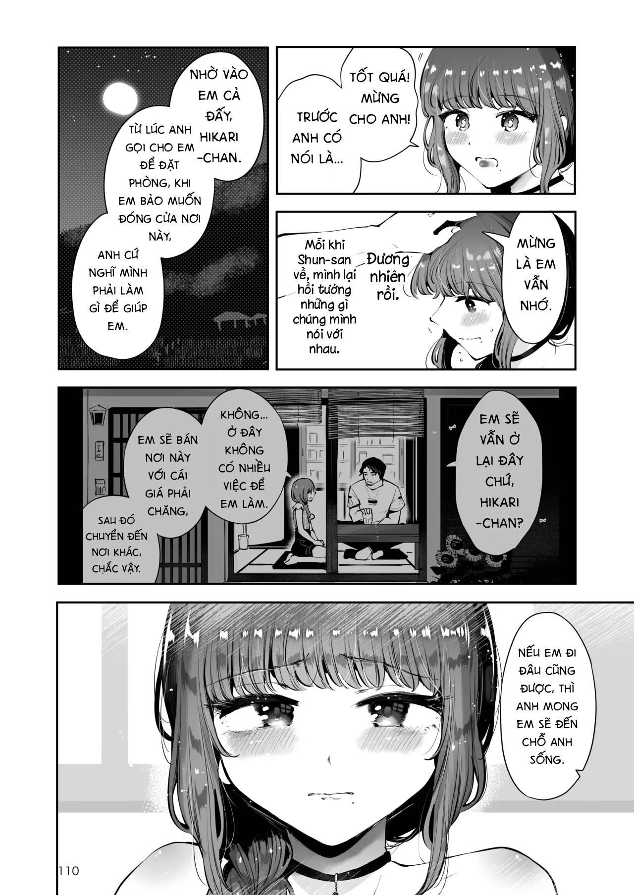 Đêm dài Chapter 1 - Trang 2
