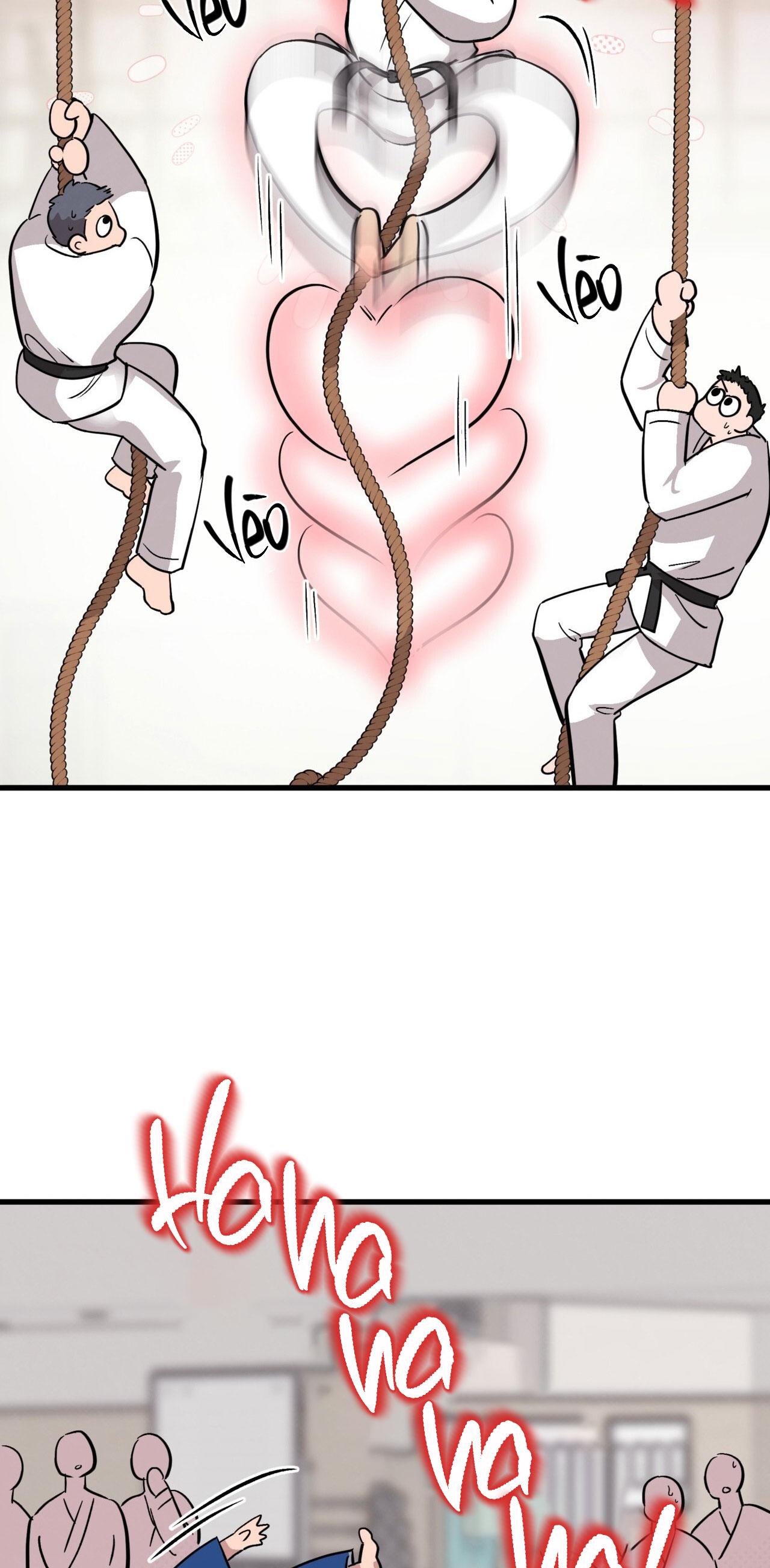 HONEY BEAR Chapter 62 - Next 