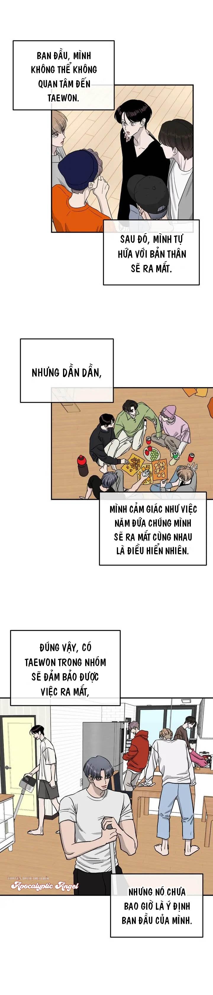 Vươn Tới Những Vì Sao Chapter 51 - Next 