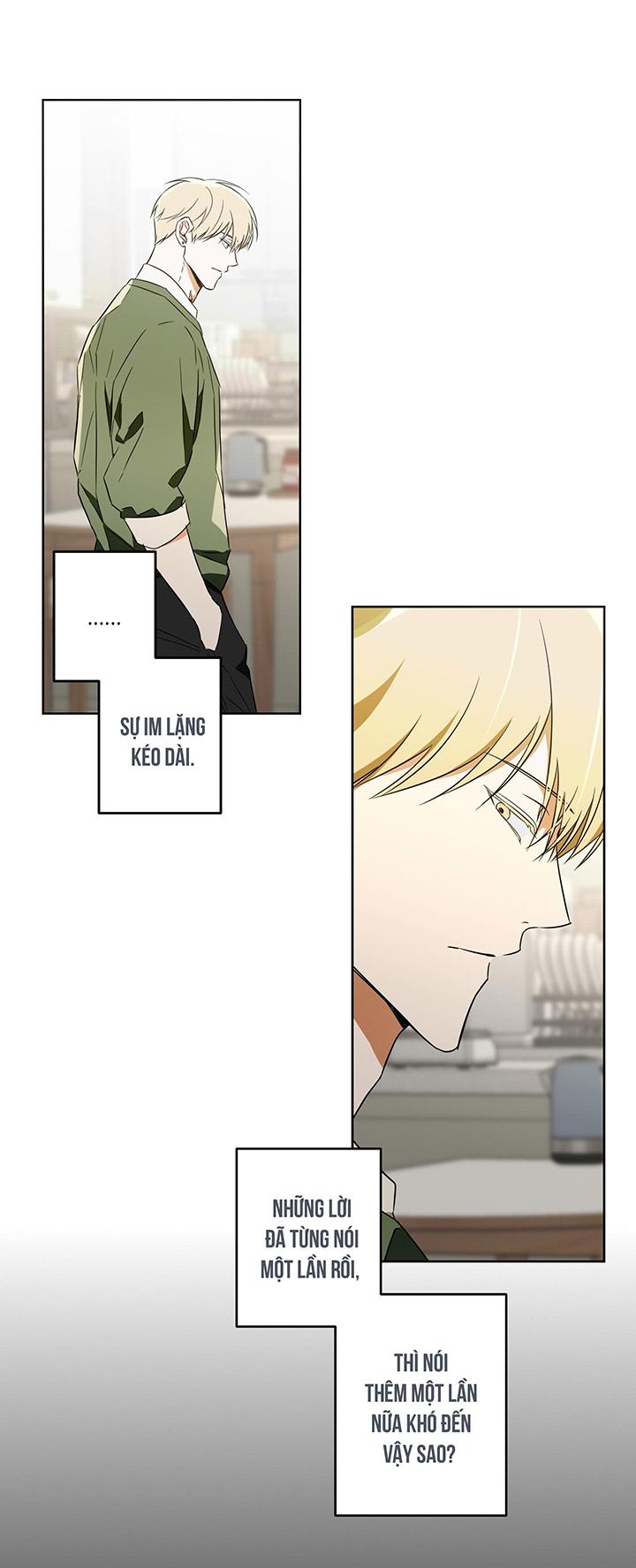 [DDT] CHIẾN LƯỢC ĐOẠT TÂM CỦA CUỘC TÌNH ĐƠN PHƯƠNG Chapter 14 - Trang 2