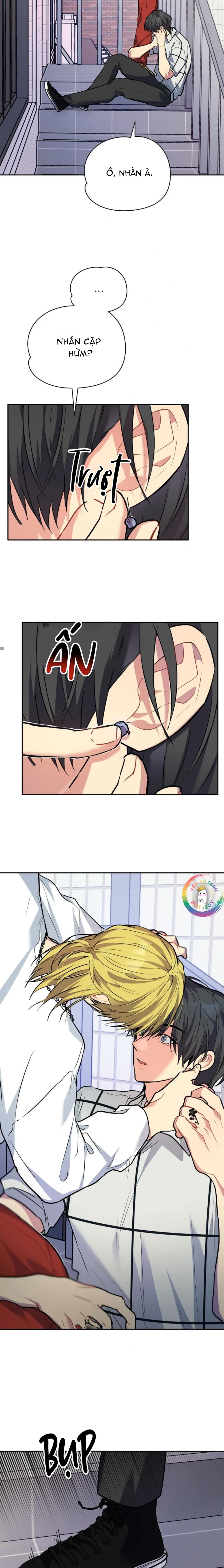 Nếu Như Cậu Bạn Hàng Xóm Là Vampire? Chapter 86 - Next 