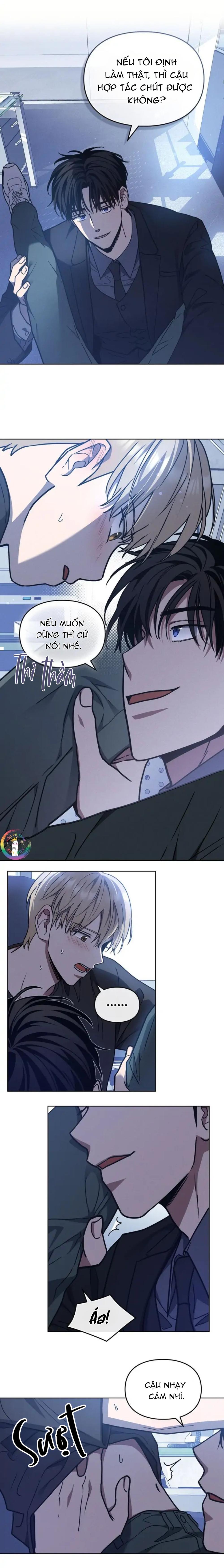 Vết Tích Của Ánh Dương Chapter 52 - Next Chapter 53