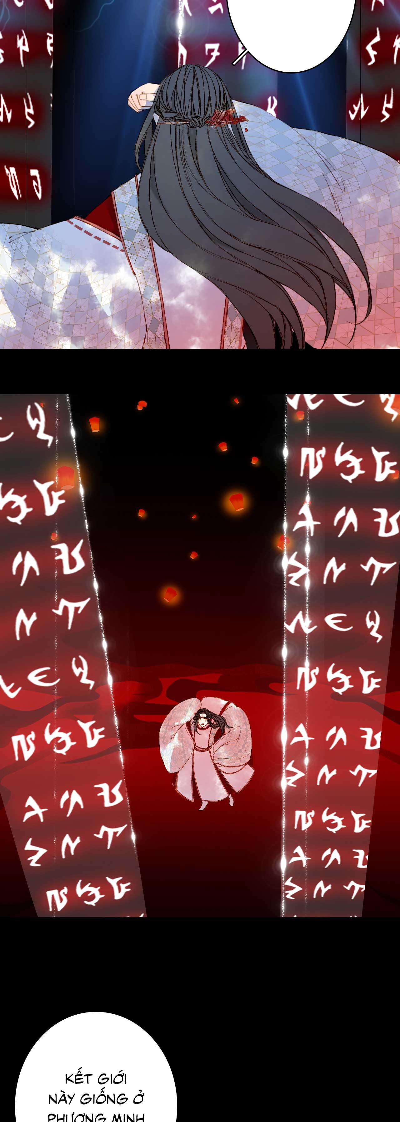 Mộng tưởng chưa đến ngàn năm Chapter 84 - Next Chapter 85