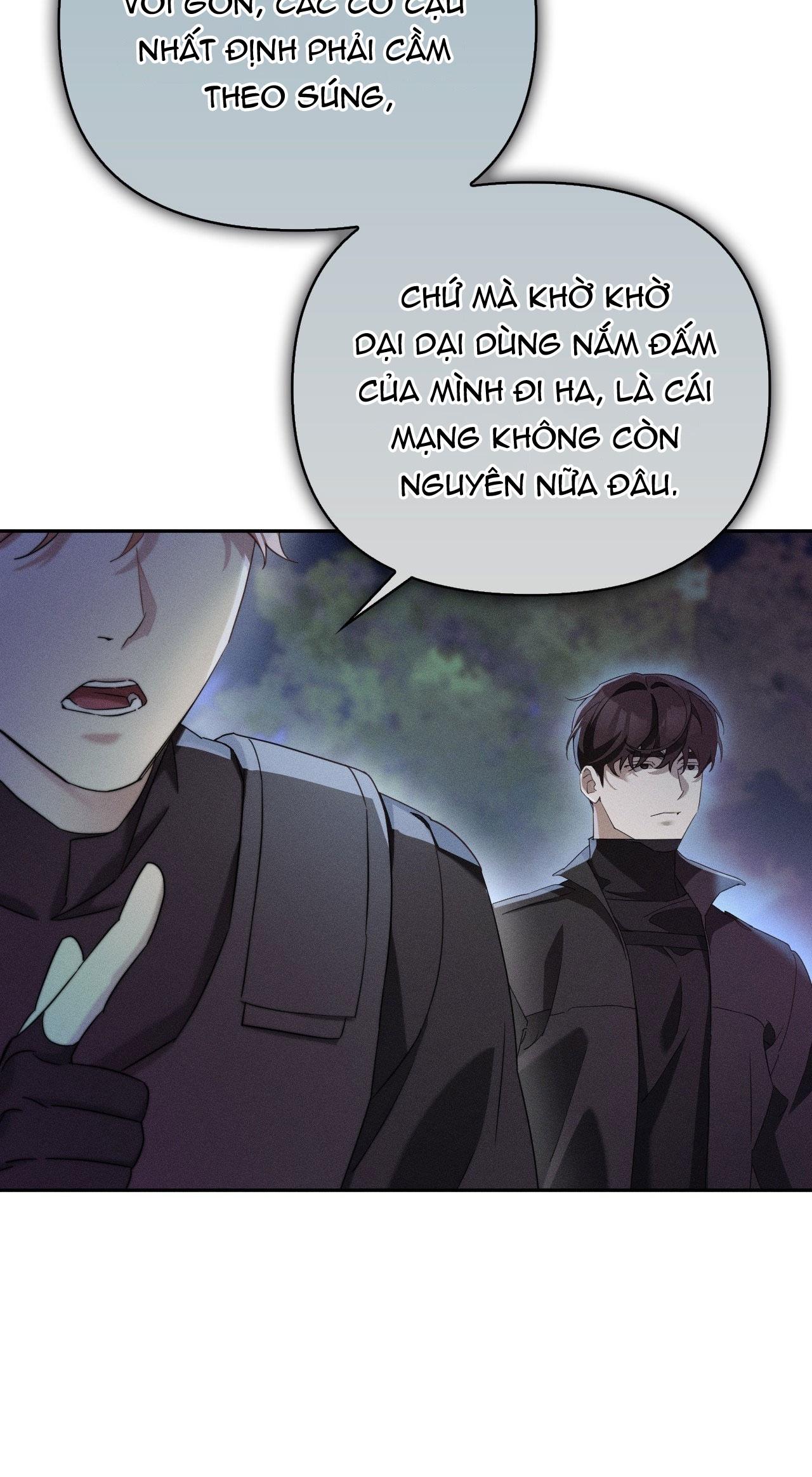 BLOOD POKER Chapter 12 - Next Chapter 13