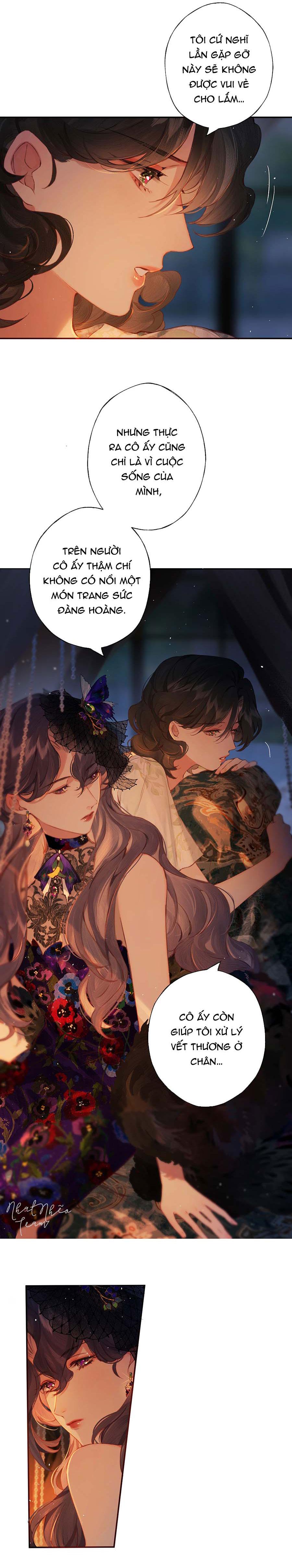 Trộm Hương Chapter 8 - Trang 2