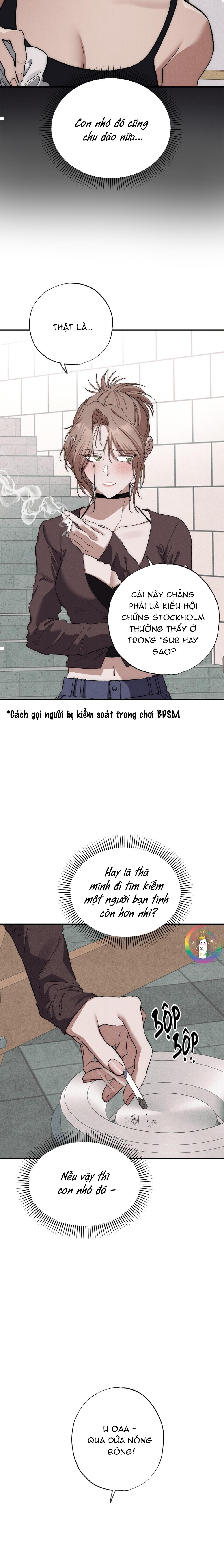 Tuyển Tập GL Ngắn 18+ Chapter 24 - Next 