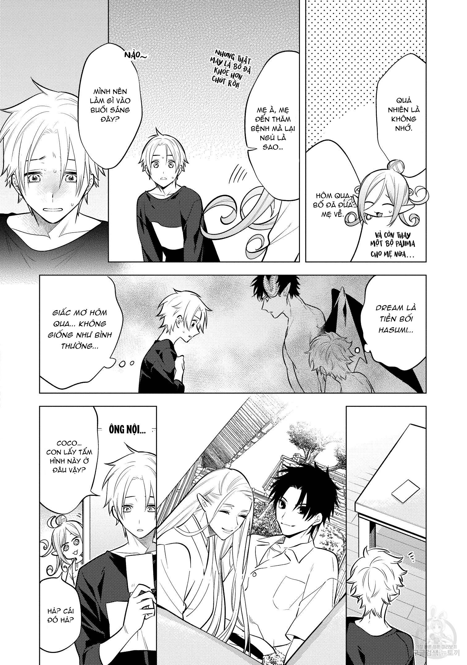 Series BL Manga Chapter 15.6 - Trang 2