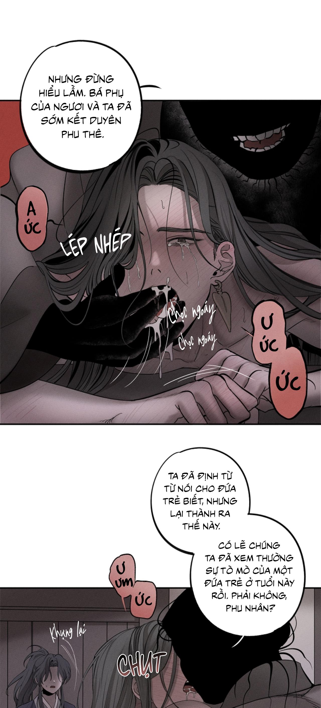 Ngũ tắc: hiếu ái truyện Chapter 5 H - Trang 2