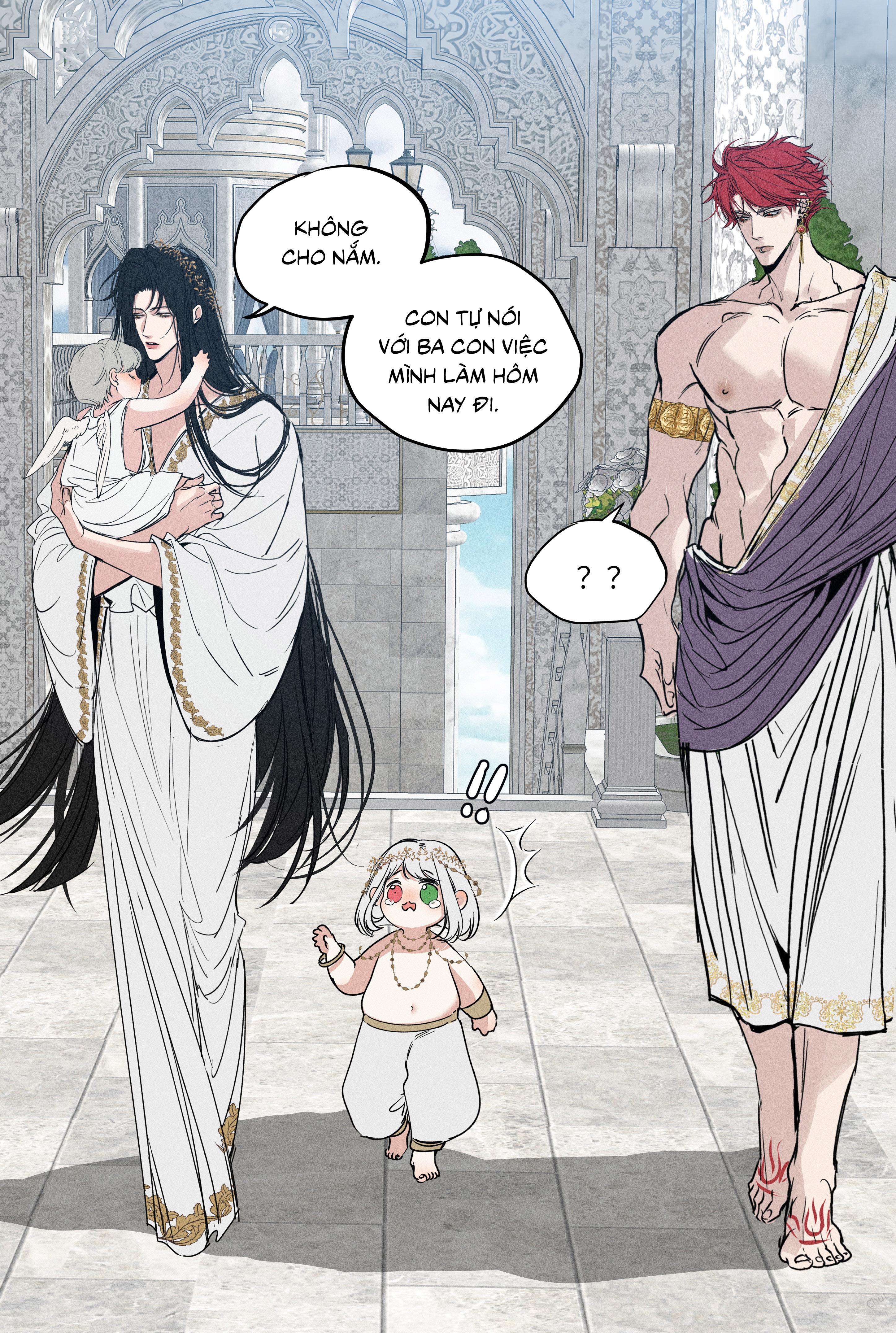 VI SỞ DỤC VI Chapter 20.1 - Next Chapter 20.2