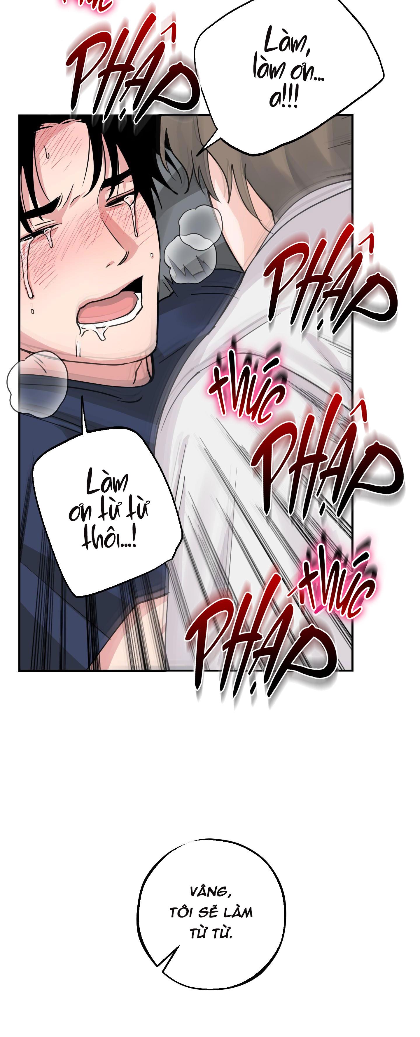 NGHIỆN SEX Chapter 41.3 đẹp trai 3 - Trang 2