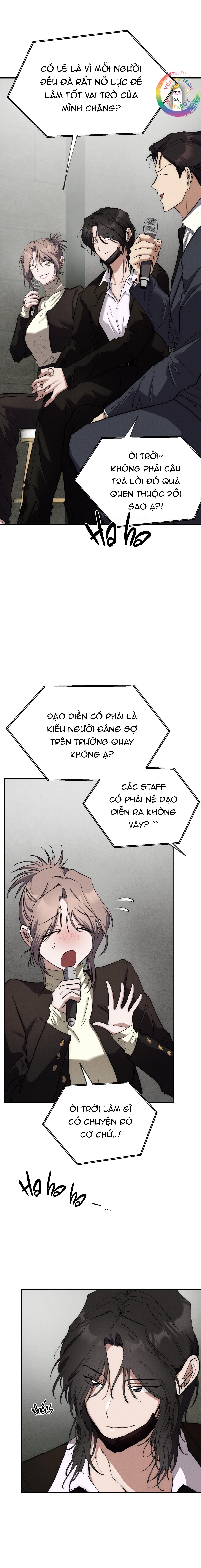 Tuyển Tập GL Ngắn 18+ Chapter 26 Tiền bối - Next Chapter 27 Tiền bối