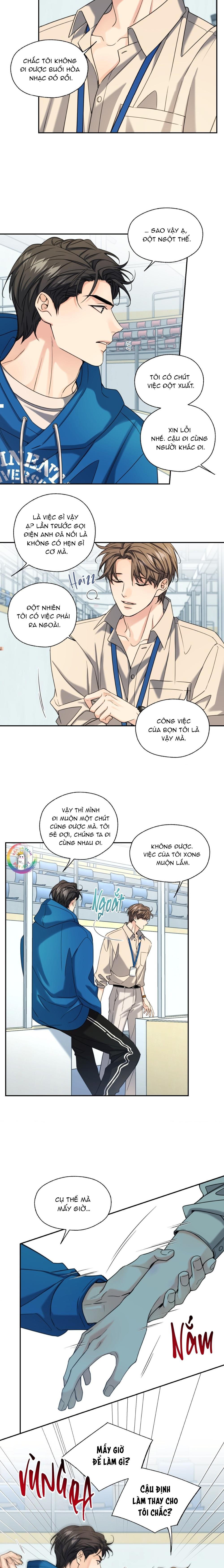✯Đường Cong Tan Chảy✯ Chapter 17 - Next 