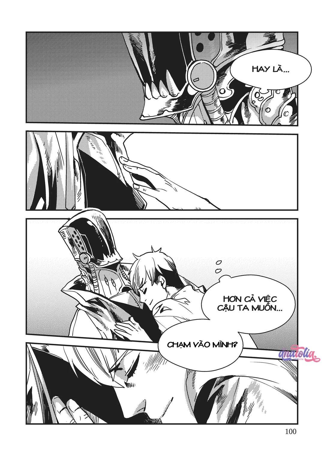 Hắc Huyết Chapter 6 - Next 