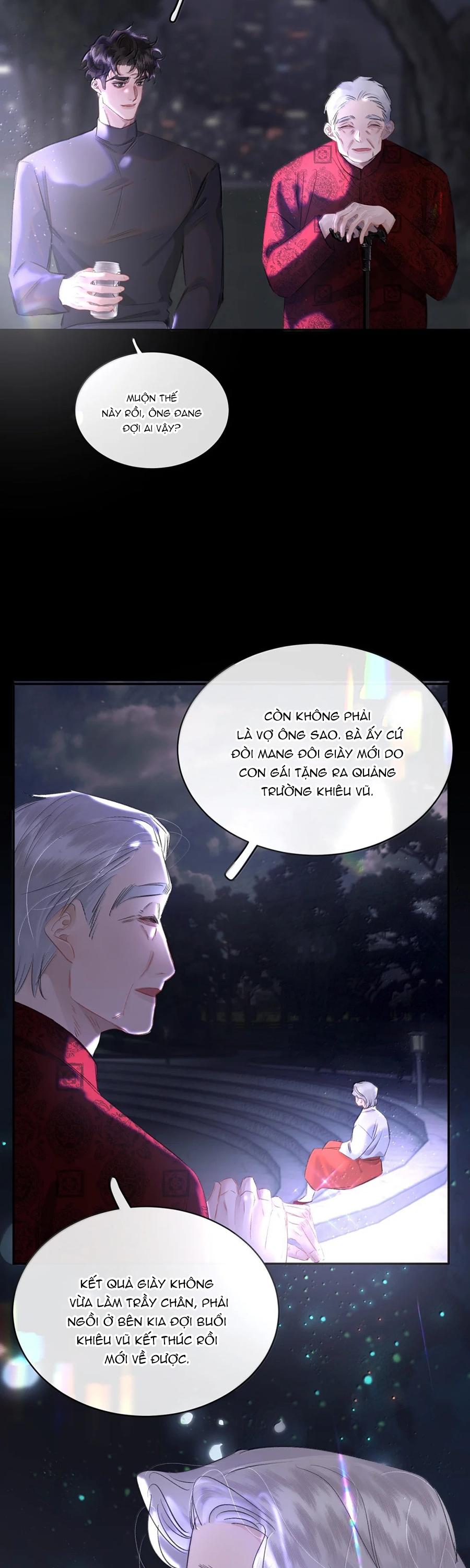 Không Thể Cưỡng Lại Người Yêu Dính Người Chapter 91 - Next Chapter 92