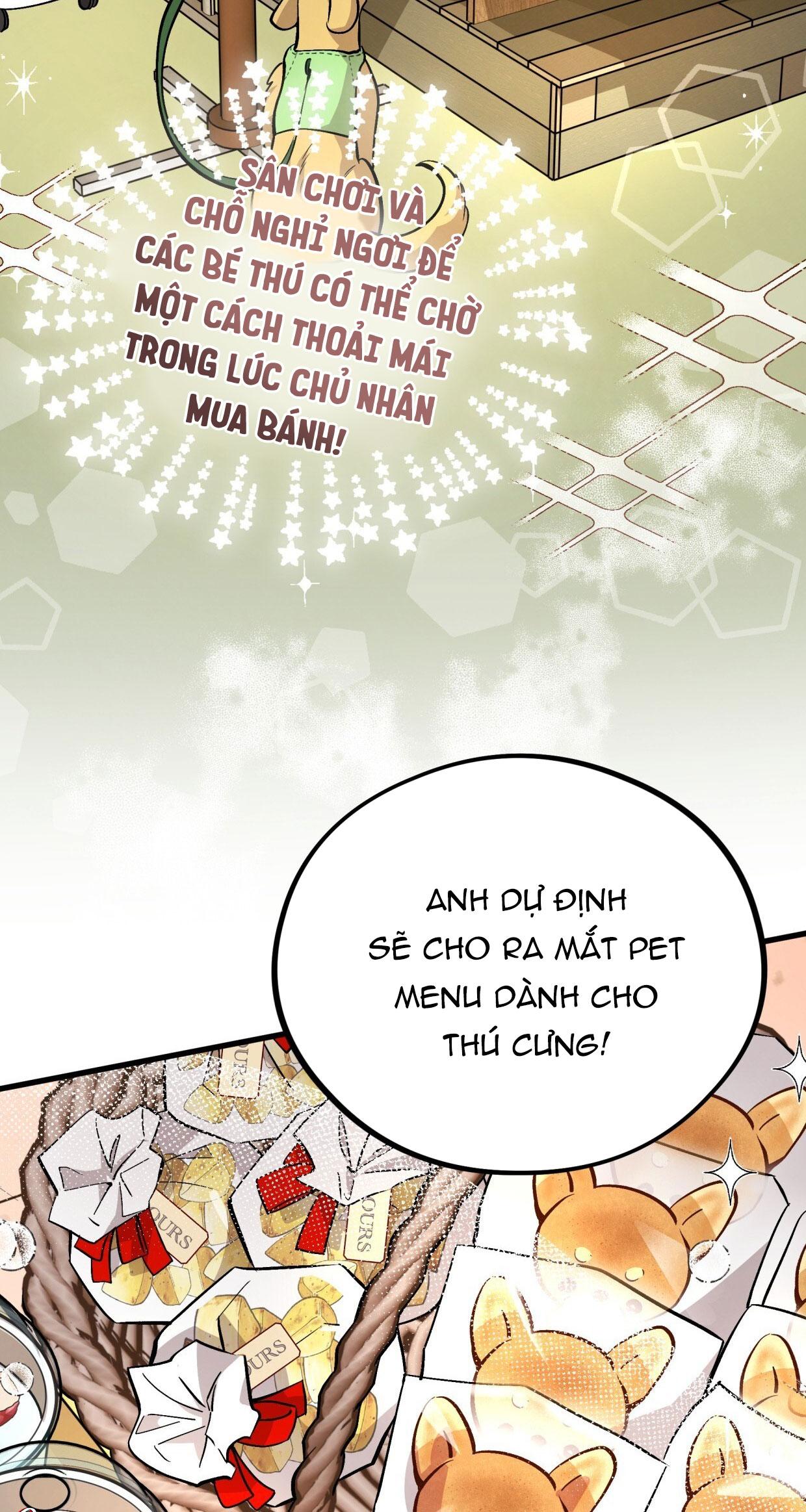 HONEY BEAR Chapter 72 - Next Chapter 73