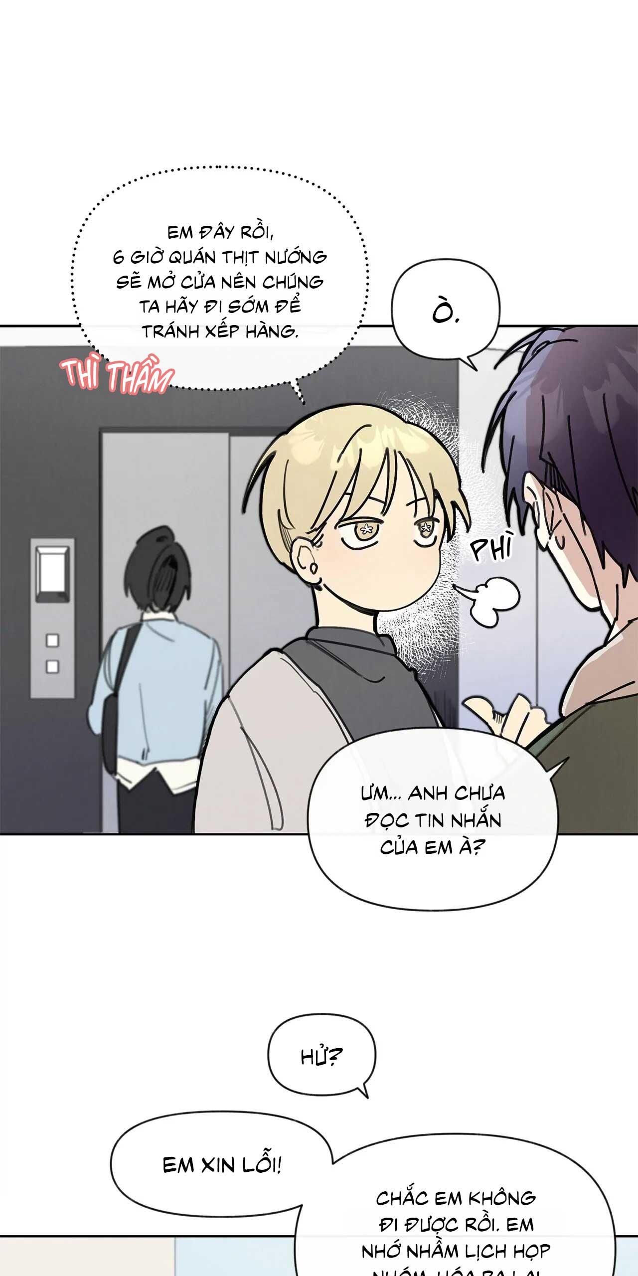 One-Room TA Chapter 4 - Next 