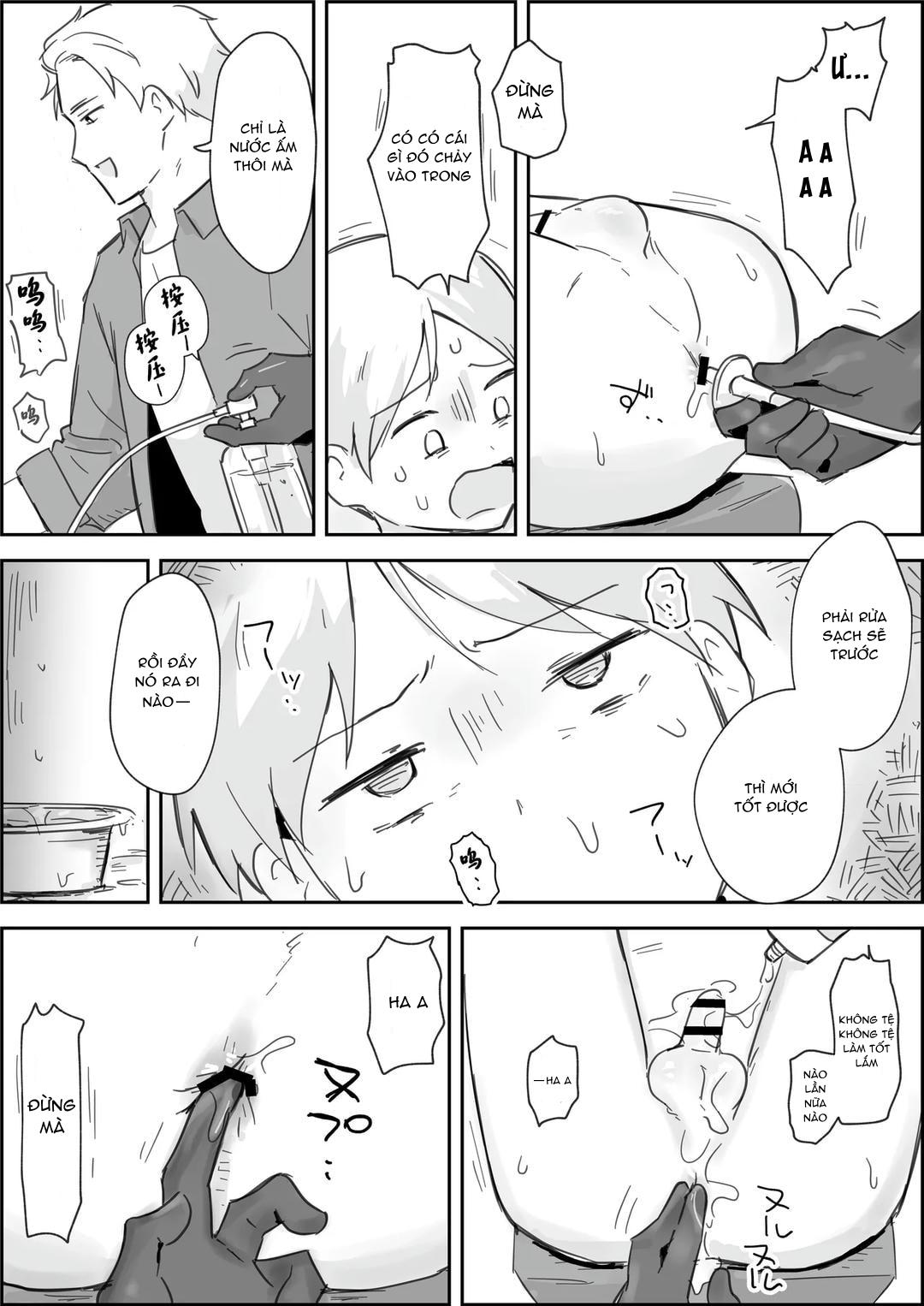 Đutanbao Shota Chapter 77 - Trang 2