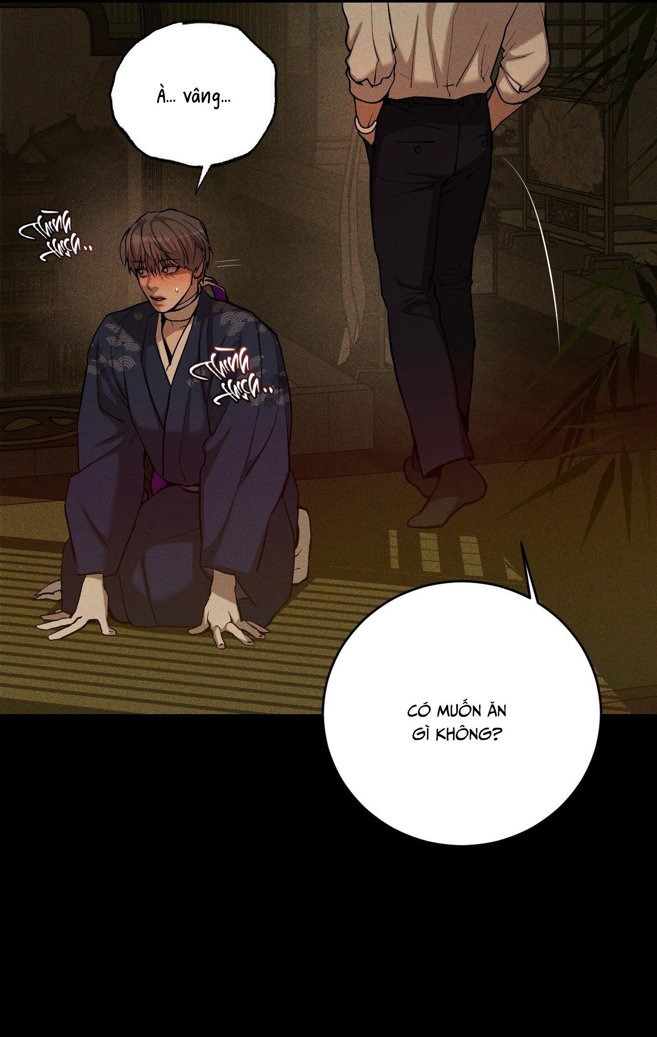 PEARL BOY: IGNITE THE DAWN Chapter 10 - Next 