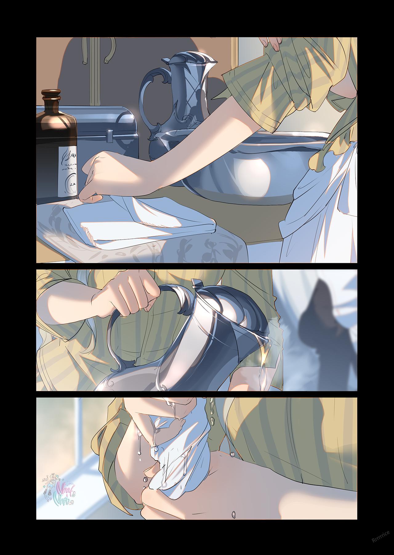 Scarlet Bloom Chapter 5 - Next 
