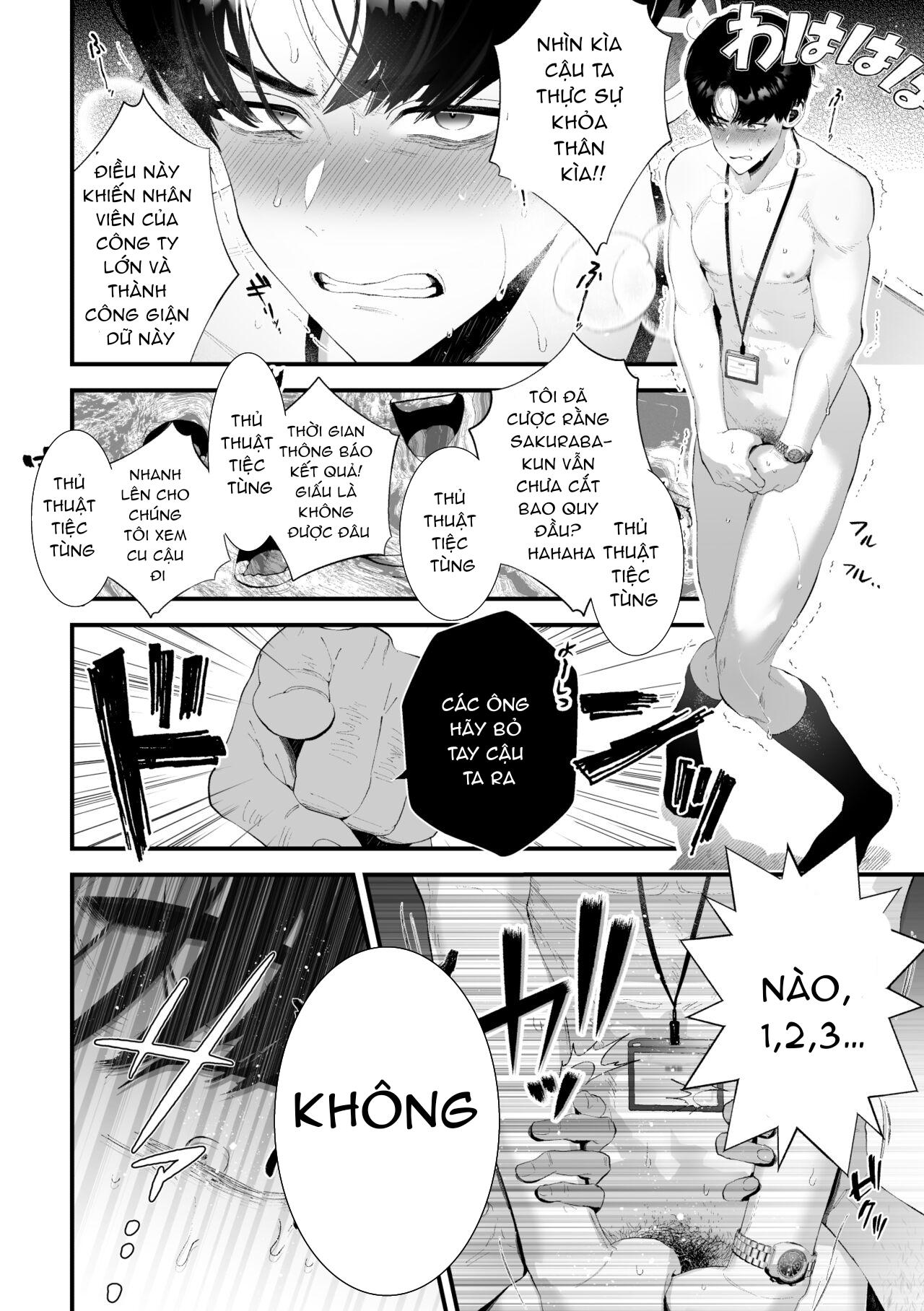 Tuyển Tập BL 18 theo yêu cầu nhà Rô Lai Chapter 111 - Next 