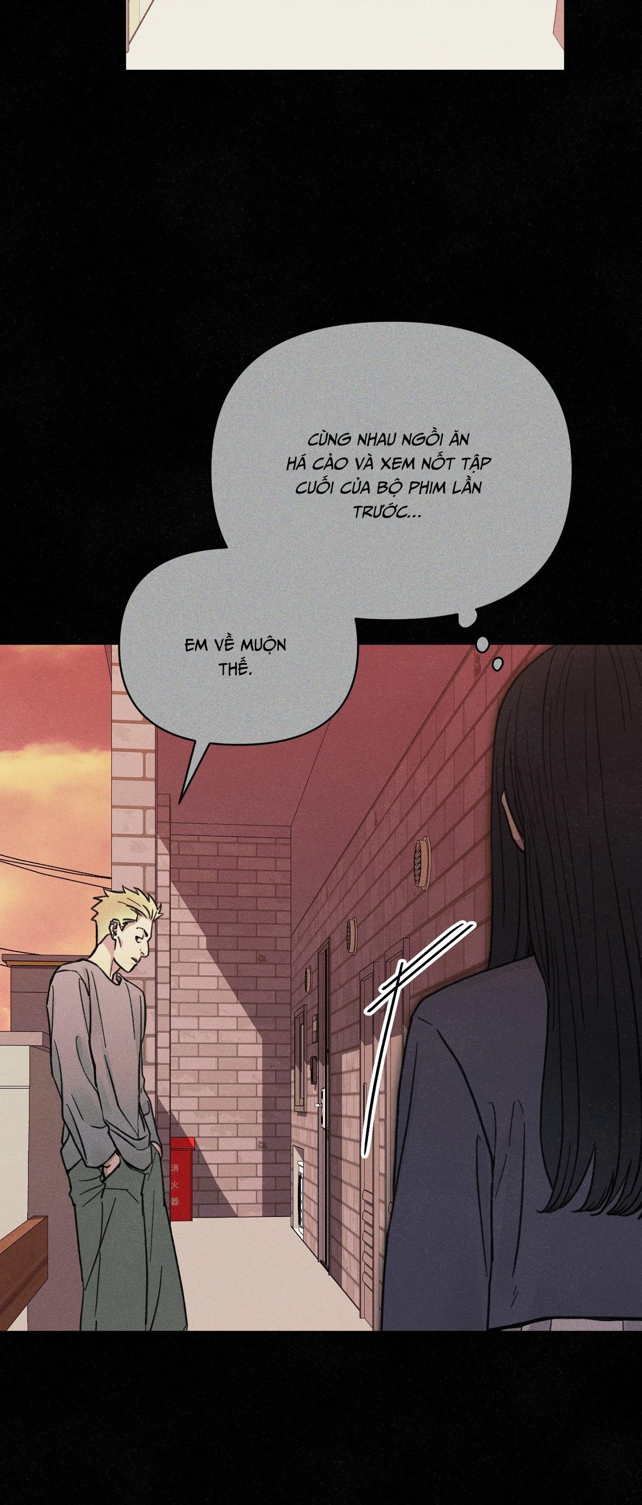 TÌNH YÊU KHỞI ĐẦU TỪ NỖI SỢ Chapter 17 - Next 