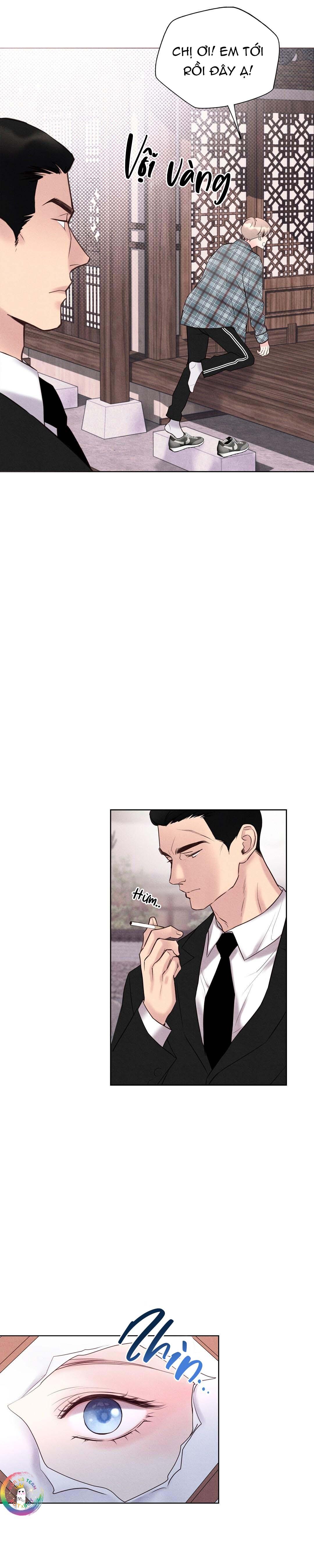 Ác Nhân Đàm Chapter 17 - Next 