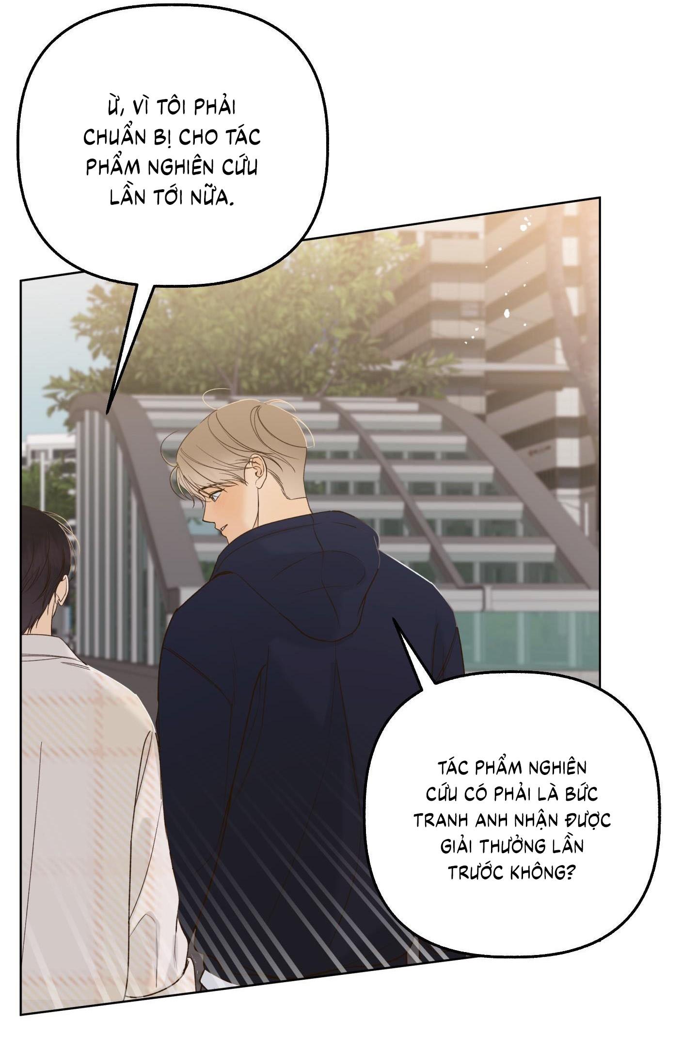 (CBunu) Ngọn Gió Dịu Dàng Chapter 21 - Next 