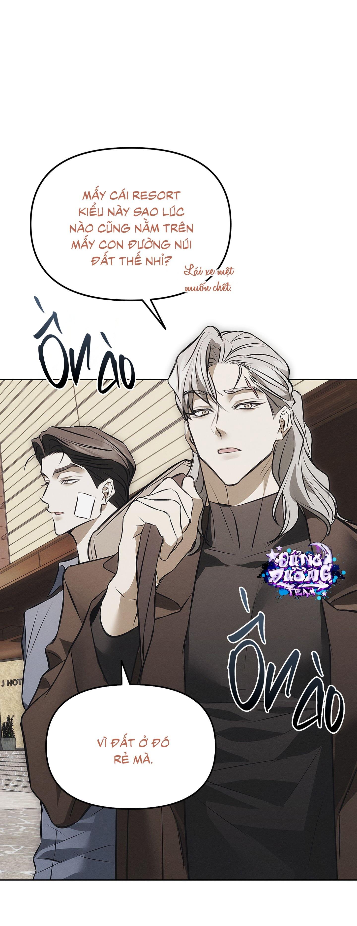 [DDT] BẪY CHUỘT Chapter 3 19+ - Trang 2