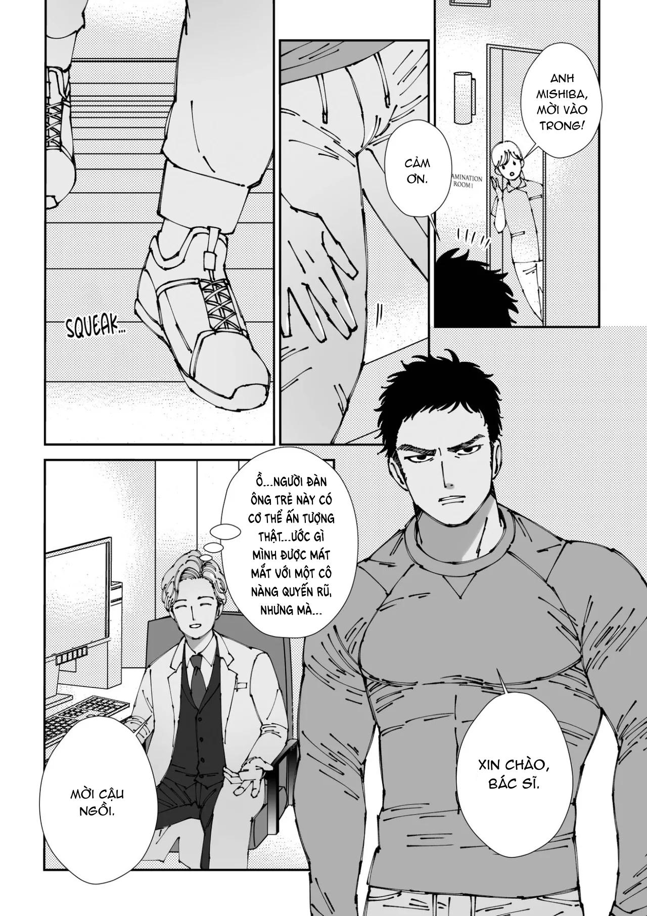 Hãy Làm Núm Vú Em Cương Lên Đi! Chapter 1 - Next Chapter 2
