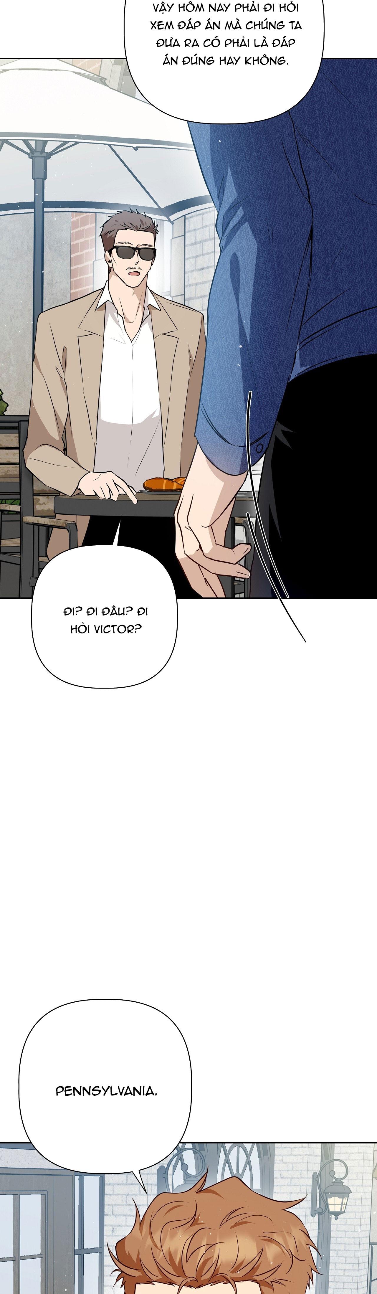 OMEGA HOÀN HẢO CỦA TÔI Chapter 27 - Next Chapter 28