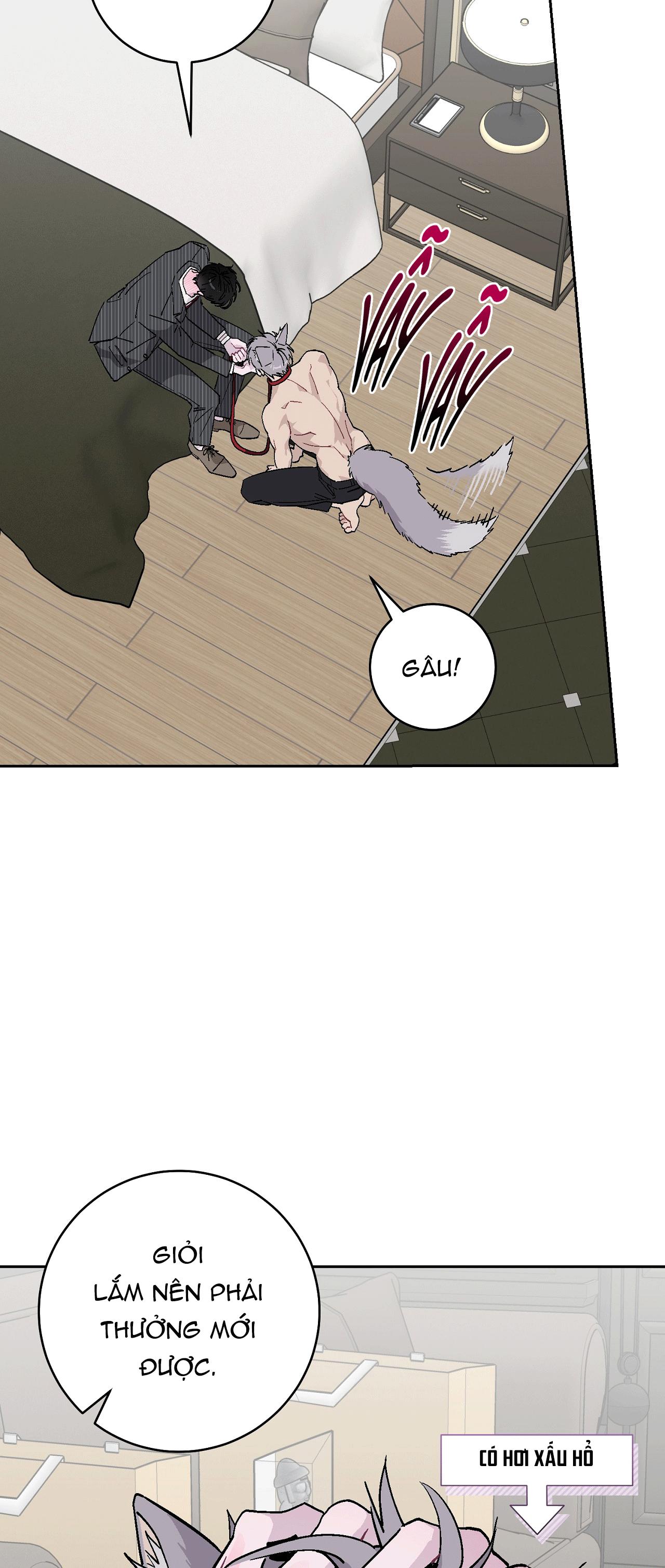 GUIDE ESPER NGẮN Chapter 4.7 esperđịnhmệnhnt - Next Chapter 4.8 esperđịnhmệnhnt
