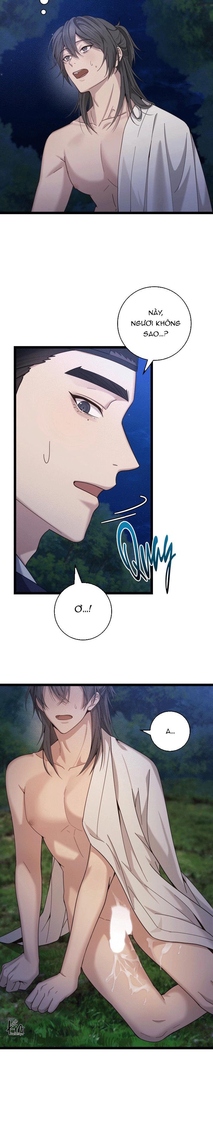 QUÁI DUYÊN Chapter 1 - Next 