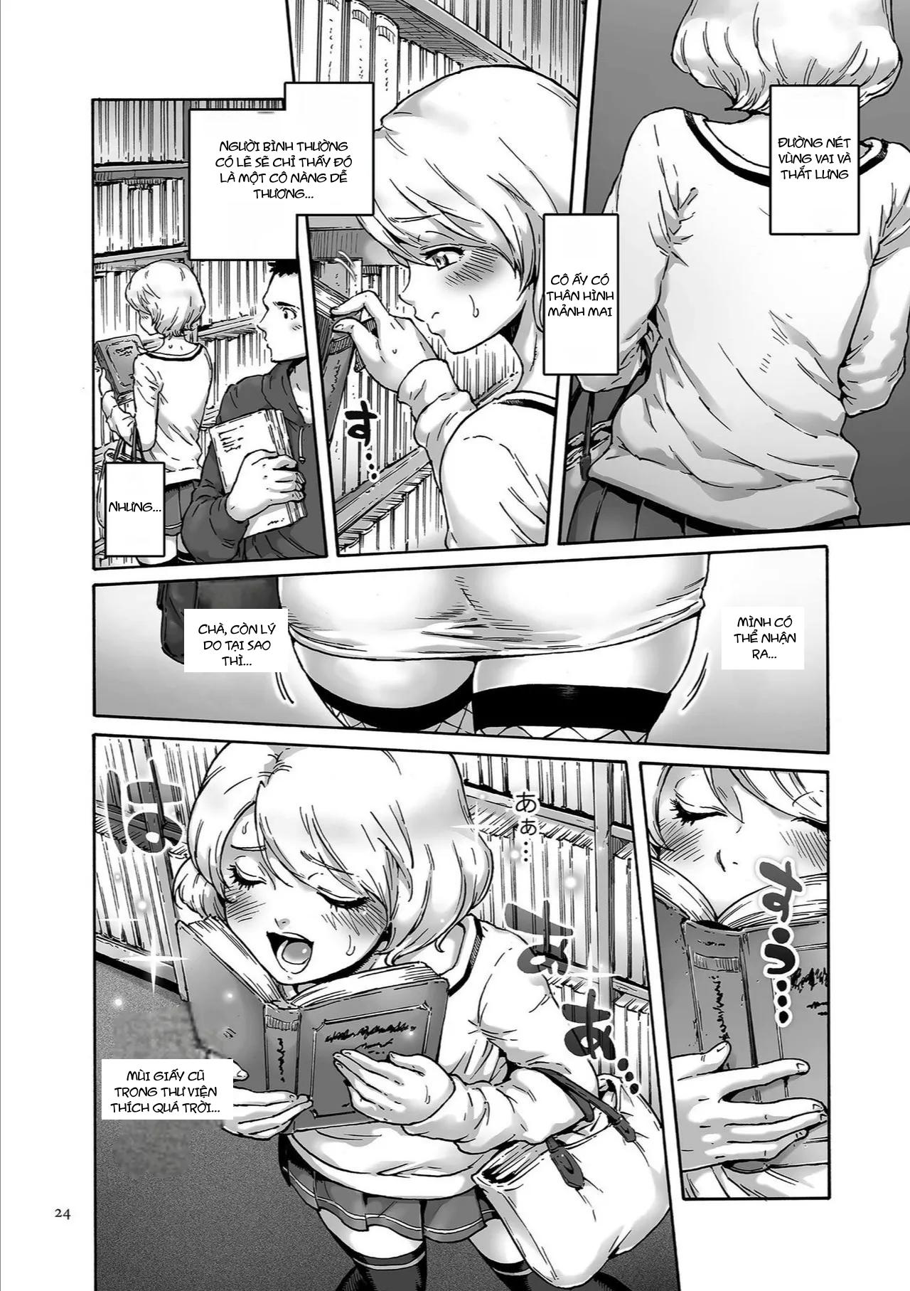 Ăn thịt bé trai Chapter 48 - Next Chapter 49