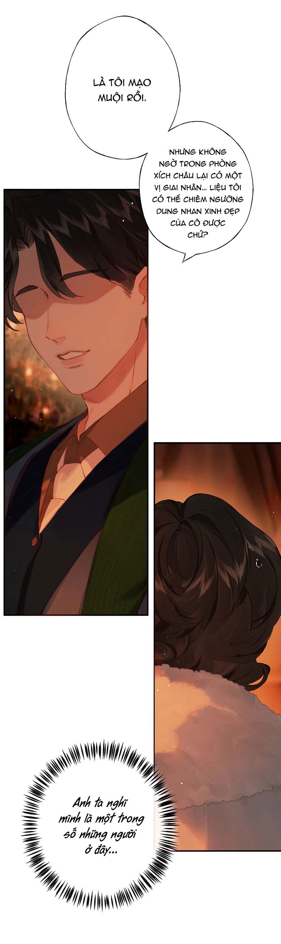 Trộm Hương Chapter 7 - Trang 2