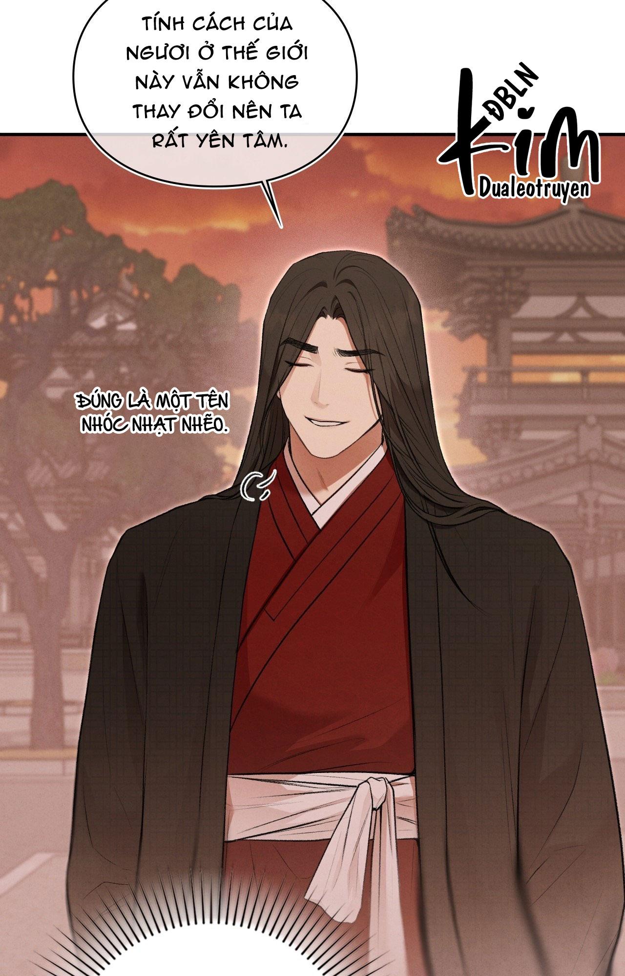 SỨ GIẢ THẦN CHẾT Chapter 42 - Next 