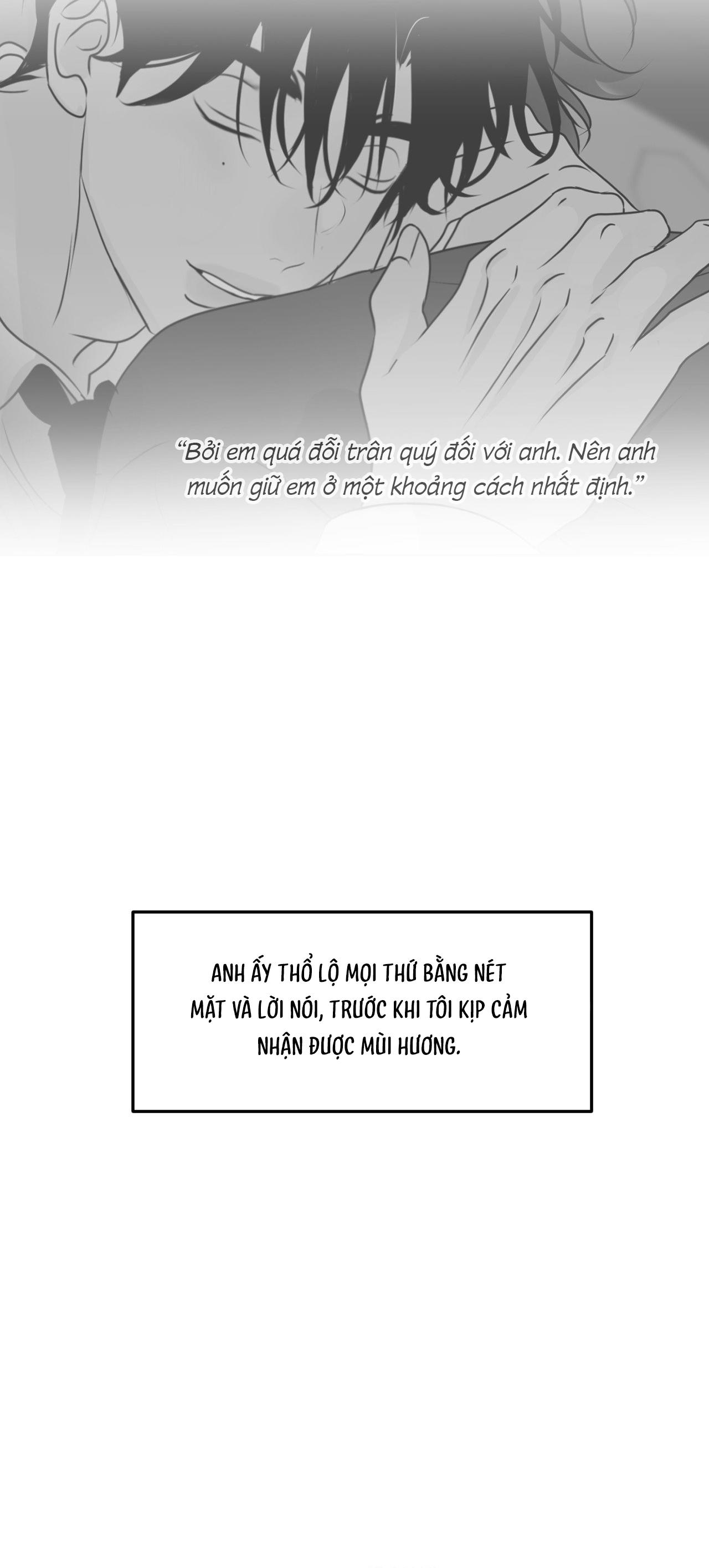 RANH GIỚI CỦA MÙI HƯƠNG Chapter 56 - Next 