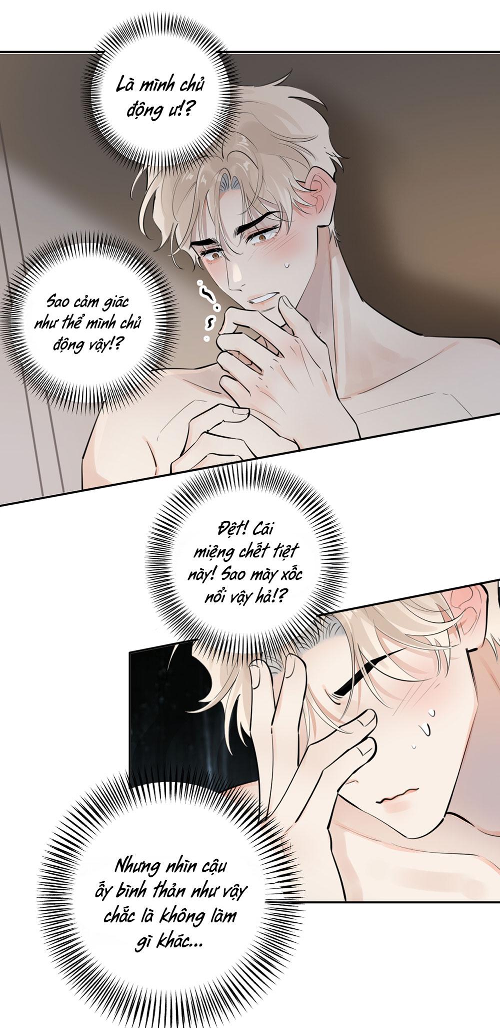 Cậu Vượt Giới Hạn Rồi Chapter 69 - Next 