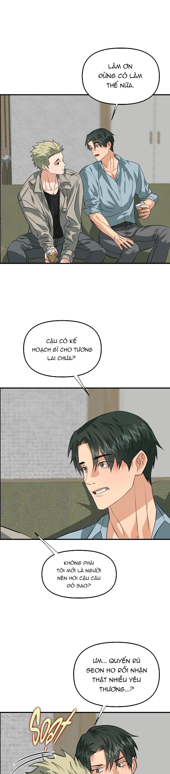 CÓ TIN VÀO TÍNH BẢN ÁC KHÔNG ? Chapter 47 - Next 