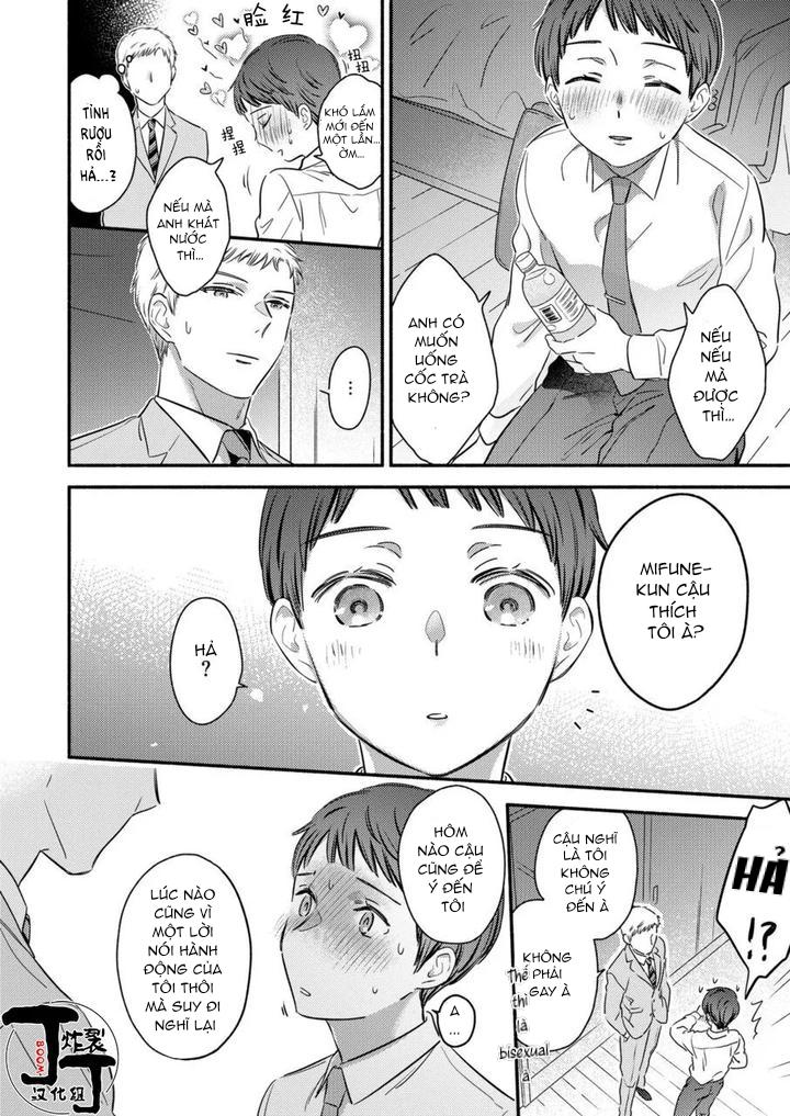 Tổng hợp oneshot Chapter 277 - Next 