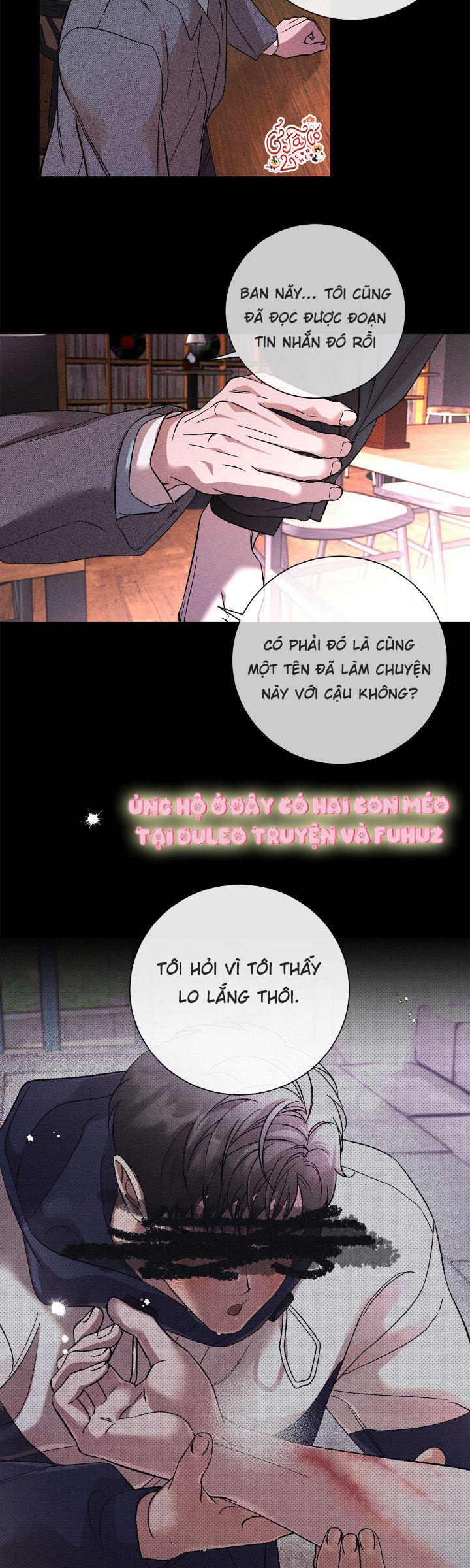 Người Yêu Của Anh Trai Tôi Chapter 40 - Next Chapter 41
